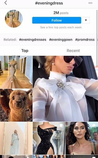 How can I find Instagram hashtags for my posts fast?