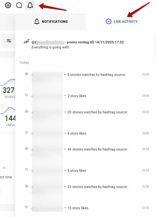 I just run the promotion but it still doesn’t work