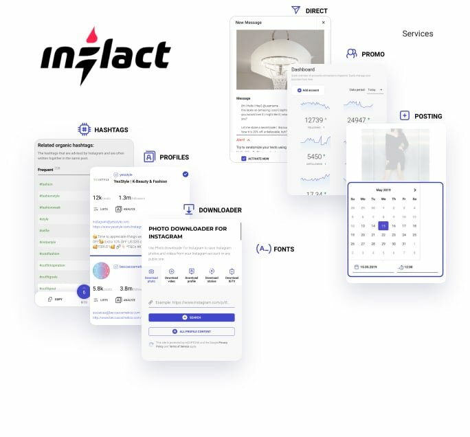 modern tool of Instagram promotion