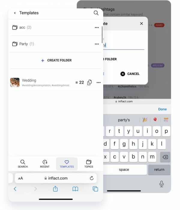 Must-know before hashtag research