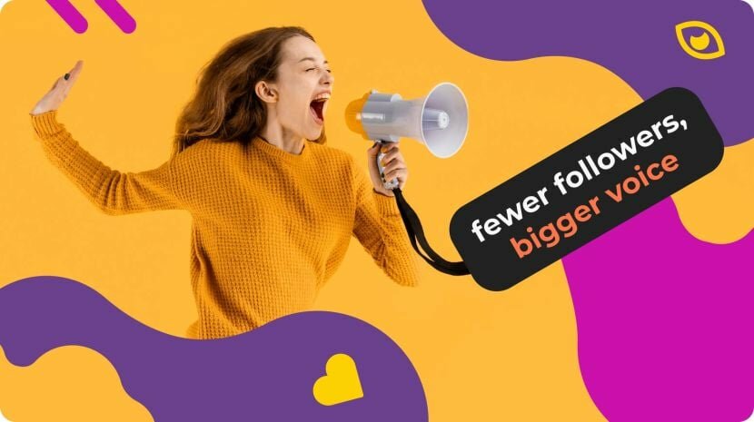 Fewer Followers, Bigger Impact: How to Work with Micro-Influencers