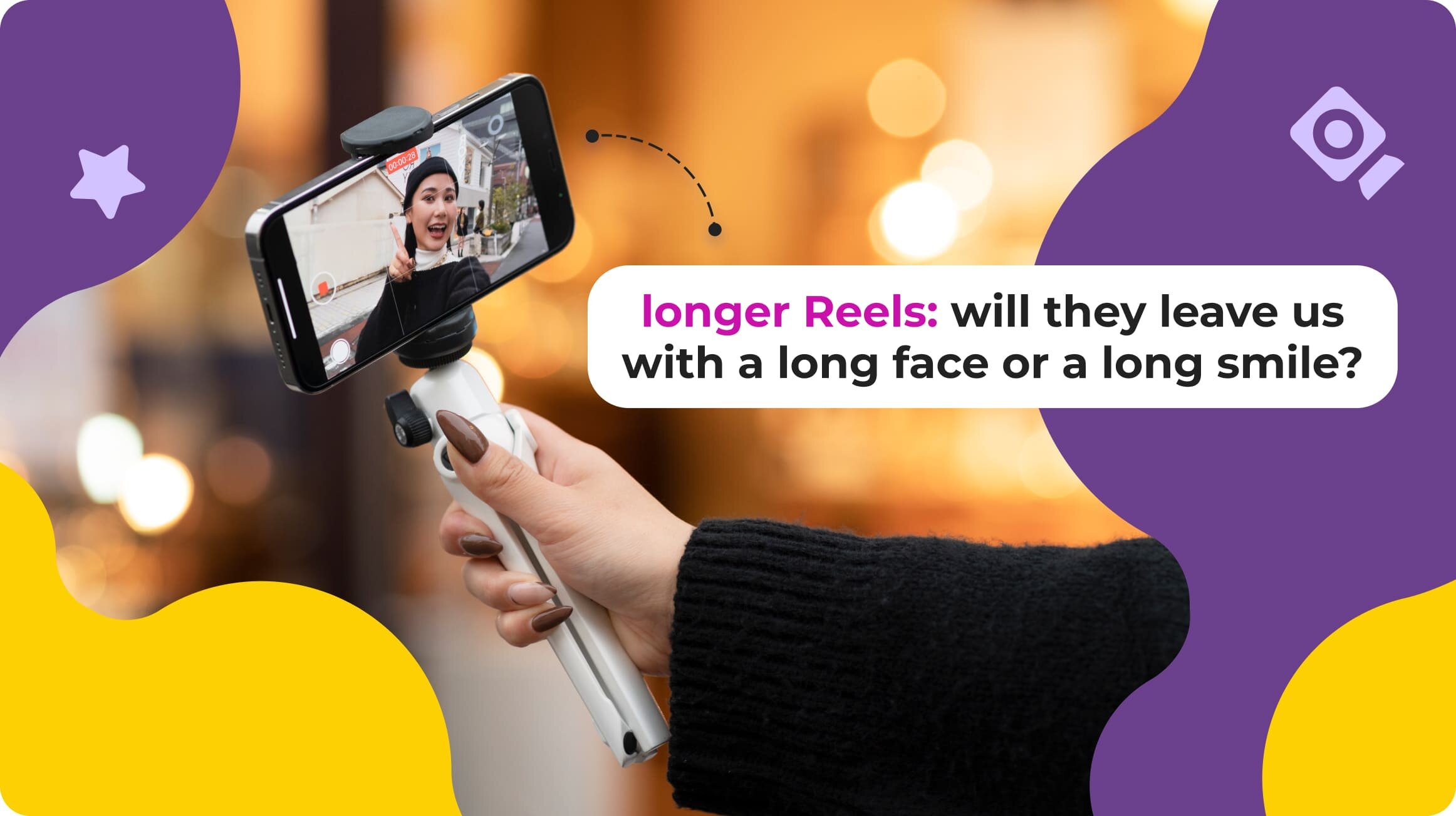 20-Minute Instagram Reels: Benefits and Drawbacks